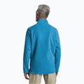 Bluză fleece pentru bărbați Jack Wolfskin Taunus Fz aurora blue 3