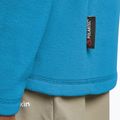 Bluză fleece pentru bărbați Jack Wolfskin Taunus Fz aurora blue 7