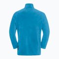 Bluză fleece pentru bărbați Jack Wolfskin Taunus Fz aurora blue 9