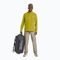 Hanorac polar pentru bărbați Jack Wolfskin Taunus Fz chartreuse 2