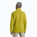 Hanorac polar pentru bărbați Jack Wolfskin Taunus Fz chartreuse 3