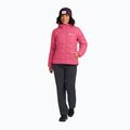 Geacă cu puf pentru femei Jack Wolfskin Ather Down Hoody bubblegum 2