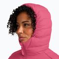 Geacă cu puf pentru femei Jack Wolfskin Ather Down Hoody bubblegum 4