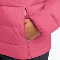 Geacă cu puf pentru femei Jack Wolfskin Ather Down Hoody bubblegum 5