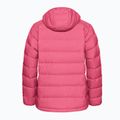 Geacă cu puf pentru femei Jack Wolfskin Ather Down Hoody bubblegum 8