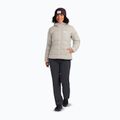 Geacă cu puf pentru femei Jack Wolfskin Ather Down Hoody pale sand 2