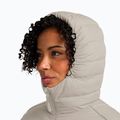 Geacă cu puf pentru femei Jack Wolfskin Ather Down Hoody pale sand 4