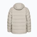 Geacă cu puf pentru femei Jack Wolfskin Ather Down Hoody pale sand 8