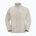 Bluză fleece pentru bărbați Jack Wolfskin Winterstein Fz pale sand 7