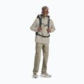 Geacă de ploaie pentru bărbați Jack Wolfskin Trailtime 2L linen 2