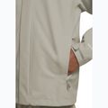 Geacă de ploaie pentru bărbați Jack Wolfskin Trailtime 2L linen 5