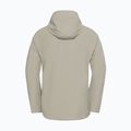 Geacă de ploaie pentru bărbați Jack Wolfskin Trailtime 2L linen 8