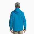 Geacă de ploaie pentru bărbați Jack Wolfskin Trailtime 2L aurora blue 3