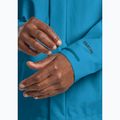 Geacă de ploaie pentru bărbați Jack Wolfskin Trailtime 2L aurora blue 6