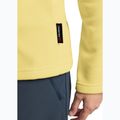 Bluză de trekking pentru femei Jack Wolfskin Taunus Hz lemon ice 5