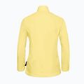 Bluză de trekking pentru femei Jack Wolfskin Taunus Hz lemon ice 7