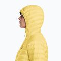 Geacă hibridă damă Jack Wolfskin Routeburn Pro Ins lemon ice 4