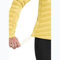 Geacă hibridă damă Jack Wolfskin Routeburn Pro Ins lemon ice 7