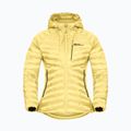 Geacă hibridă damă Jack Wolfskin Routeburn Pro Ins lemon ice 8