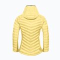 Geacă hibridă damă Jack Wolfskin Routeburn Pro Ins lemon ice 9
