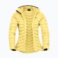 Geacă hibridă damă Jack Wolfskin Routeburn Pro Ins lemon ice 10