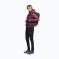 Geacă izolată pentru femei Jack Wolfskin Routeburn Pro Ins raisin 2