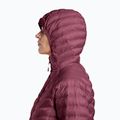 Geacă izolată pentru femei Jack Wolfskin Routeburn Pro Ins raisin 4