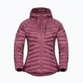 Geacă izolată pentru femei Jack Wolfskin Routeburn Pro Ins raisin 8