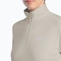 Hanorac de drumeție pentru femei Jack Wolfskin Taunus Hz pale sand 4