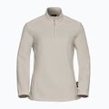 Bluză de trekking pentru femei Jack Wolfskin Taunus Hz pale sand 6