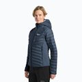 Geacă hibridă damă Jack Wolfskin Routeburn Pro Ins midnight sky