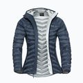 Geacă hibridă damă Jack Wolfskin Routeburn Pro Ins midnight sky 10