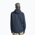 Jacheta softshell pentru bărbați Jack Wolfskin Bornberg Hoody midnight sky 3