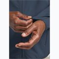 Jacheta softshell pentru bărbați Jack Wolfskin Bornberg Hoody midnight sky 5