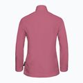 Hanorac de drumeție pentru femei Jack Wolfskin Taunus Hz raisin 7