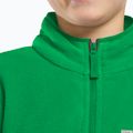 Hanorac fleece pentru copii Jack Wolfskin Taunus mystic green 9