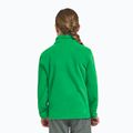 Hanorac fleece pentru copii Jack Wolfskin Taunus mystic green 11