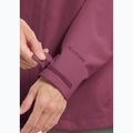 Geacă de ploaie damă Jack Wolfskin Trailtime 2L raisin 7
