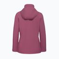 Geacă de ploaie damă Jack Wolfskin Trailtime 2L raisin 9
