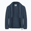 Hanorac fleece pentru copii Jack Wolfskin Taunus midnight sky 3