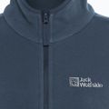 Hanorac fleece pentru copii Jack Wolfskin Taunus midnight sky 4