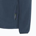 Hanorac fleece pentru copii Jack Wolfskin Taunus midnight sky 5
