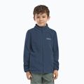 Hanorac fleece pentru copii Jack Wolfskin Taunus midnight sky 7