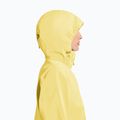 Geacă de ploaie pentru femei Jack Wolfskin Trailtime 2L lemon ice 4