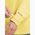 Geacă de ploaie pentru femei Jack Wolfskin Trailtime 2L lemon ice 7