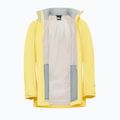 Geacă de ploaie pentru femei Jack Wolfskin Trailtime 2L lemon ice 10