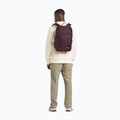 Rucsac de oraș Jack Wolfskin Terraview 20 l amaranth 11