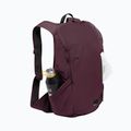 Rucsac urban damă Jack Wolfskin Waimea 15 l amaranth 2