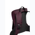 Rucsac urban damă Jack Wolfskin Waimea 15 l amaranth 8