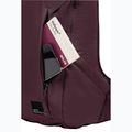 Rucsac urban damă Jack Wolfskin Waimea 15 l amaranth 9